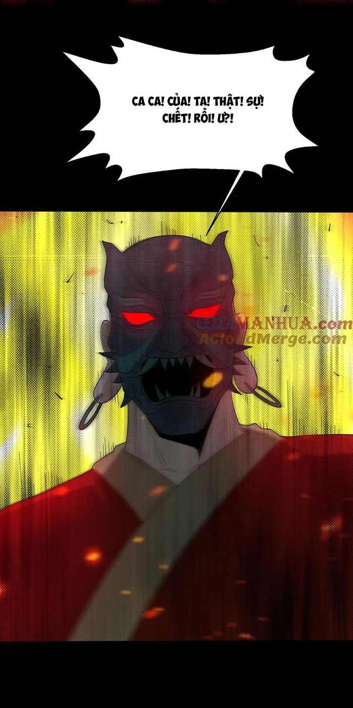 Ngày Tôi Sinh Ra, Bách Quỷ Dạ Hành, Tuyết Thi Hộ Đạo - Chương 203 - Trang 24