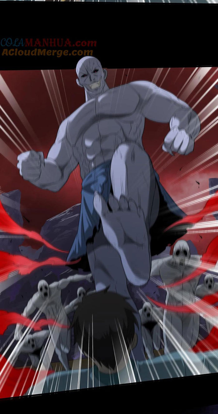 Ngày Tôi Sinh Ra, Bách Quỷ Dạ Hành, Tuyết Thi Hộ Đạo - Chương 203 - Trang 4