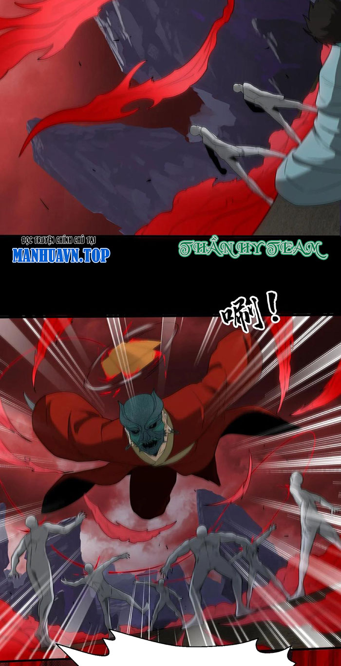 Ngày Tôi Sinh Ra, Bách Quỷ Dạ Hành, Tuyết Thi Hộ Đạo - Chương 203 - Trang 7