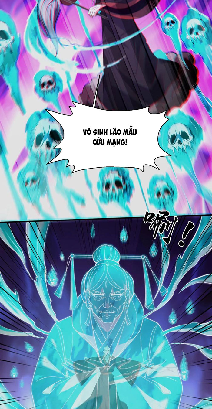 Ngày Tôi Sinh Ra, Bách Quỷ Dạ Hành, Tuyết Thi Hộ Đạo - Chương 204 - Trang 10