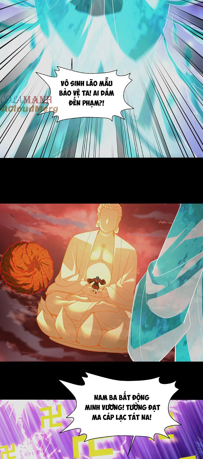 Ngày Tôi Sinh Ra, Bách Quỷ Dạ Hành, Tuyết Thi Hộ Đạo - Chương 204 - Trang 11