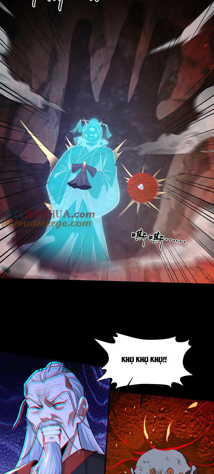 Ngày Tôi Sinh Ra, Bách Quỷ Dạ Hành, Tuyết Thi Hộ Đạo - Chương 204 - Trang 16