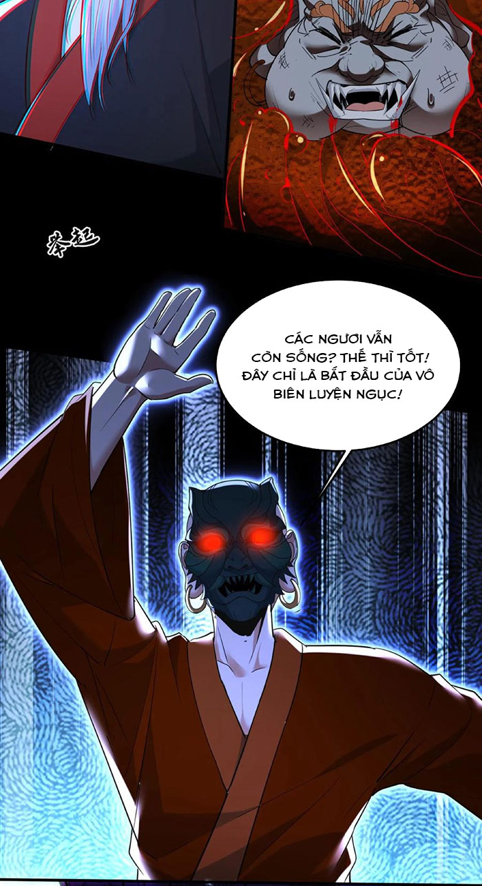 Ngày Tôi Sinh Ra, Bách Quỷ Dạ Hành, Tuyết Thi Hộ Đạo - Chương 204 - Trang 17