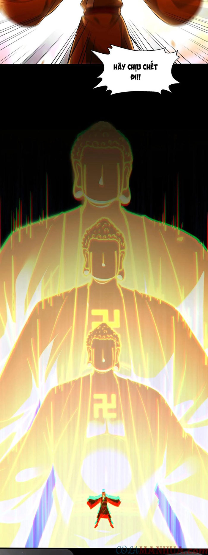 Ngày Tôi Sinh Ra, Bách Quỷ Dạ Hành, Tuyết Thi Hộ Đạo - Chương 204 - Trang 20