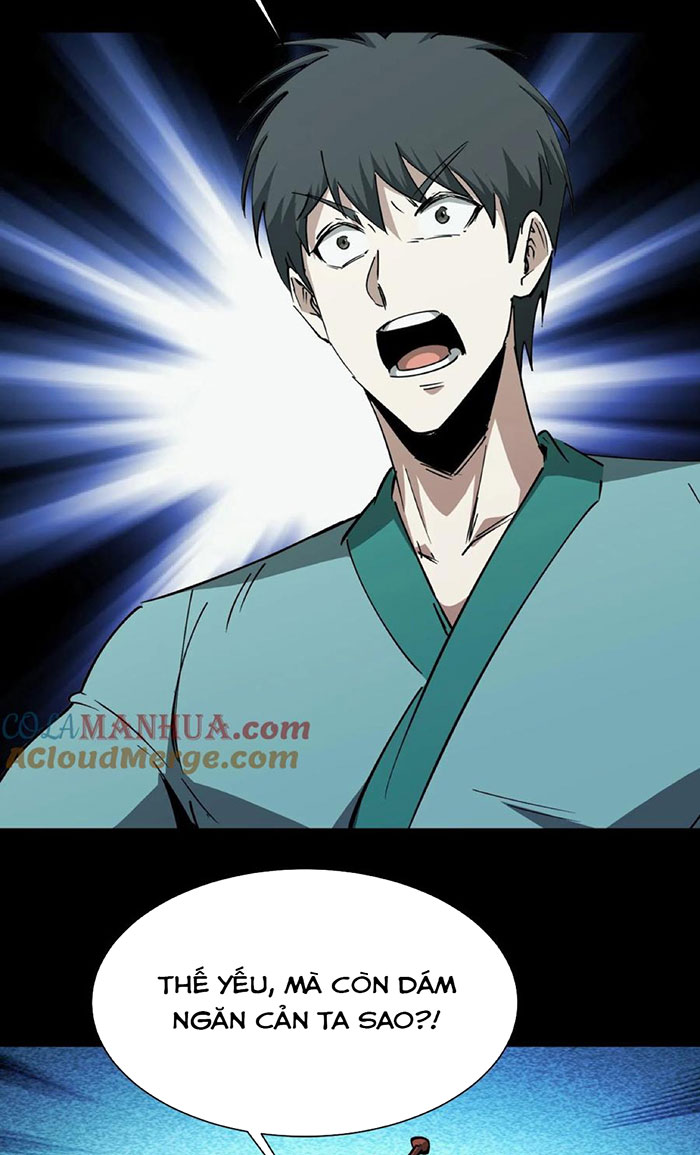 Ngày Tôi Sinh Ra, Bách Quỷ Dạ Hành, Tuyết Thi Hộ Đạo - Chương 205 - Trang 10
