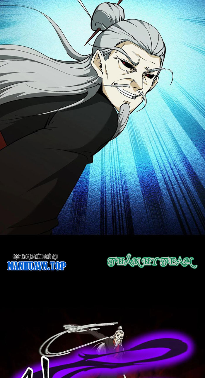 Ngày Tôi Sinh Ra, Bách Quỷ Dạ Hành, Tuyết Thi Hộ Đạo - Chương 205 - Trang 11