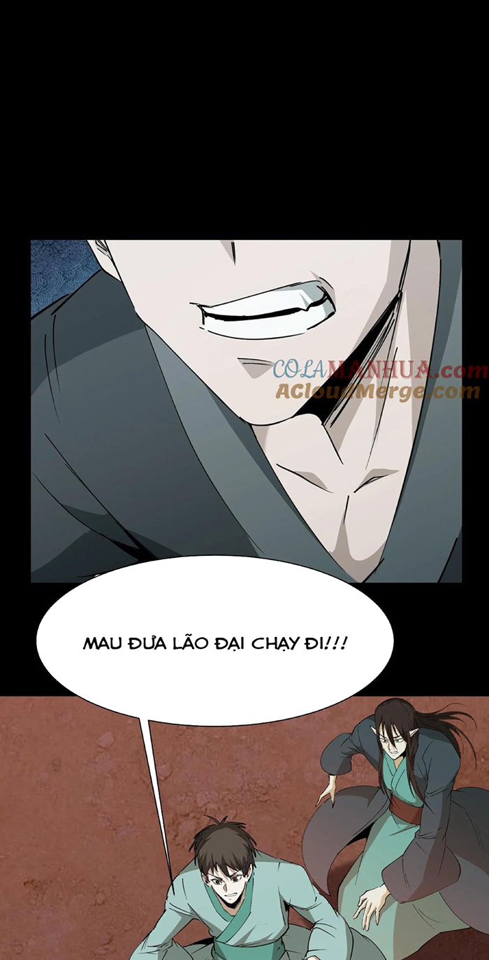 Ngày Tôi Sinh Ra, Bách Quỷ Dạ Hành, Tuyết Thi Hộ Đạo - Chương 205 - Trang 13