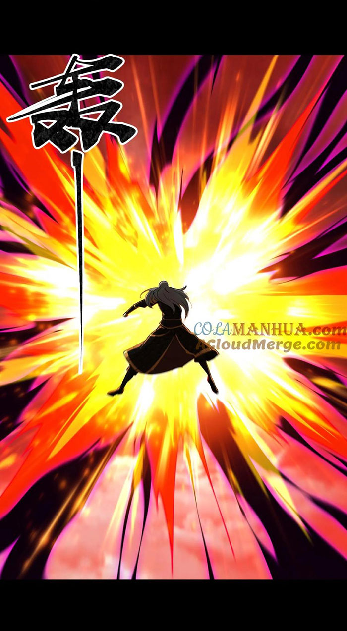 Ngày Tôi Sinh Ra, Bách Quỷ Dạ Hành, Tuyết Thi Hộ Đạo - Chương 205 - Trang 16