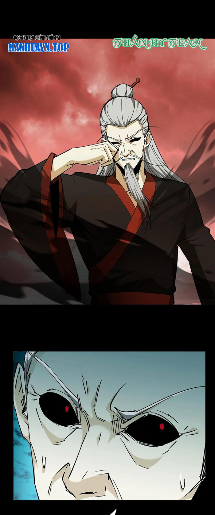 Ngày Tôi Sinh Ra, Bách Quỷ Dạ Hành, Tuyết Thi Hộ Đạo - Chương 205 - Trang 17