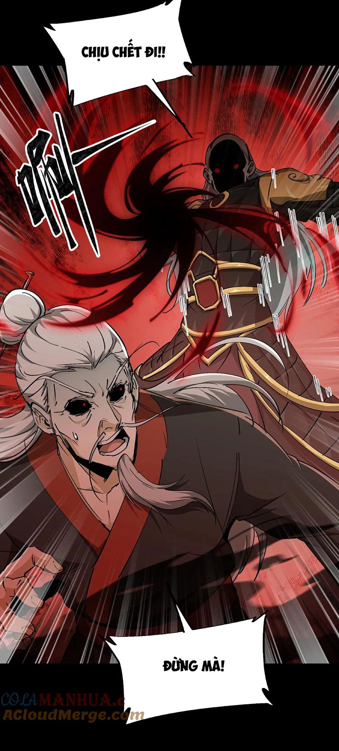 Ngày Tôi Sinh Ra, Bách Quỷ Dạ Hành, Tuyết Thi Hộ Đạo - Chương 205 - Trang 18