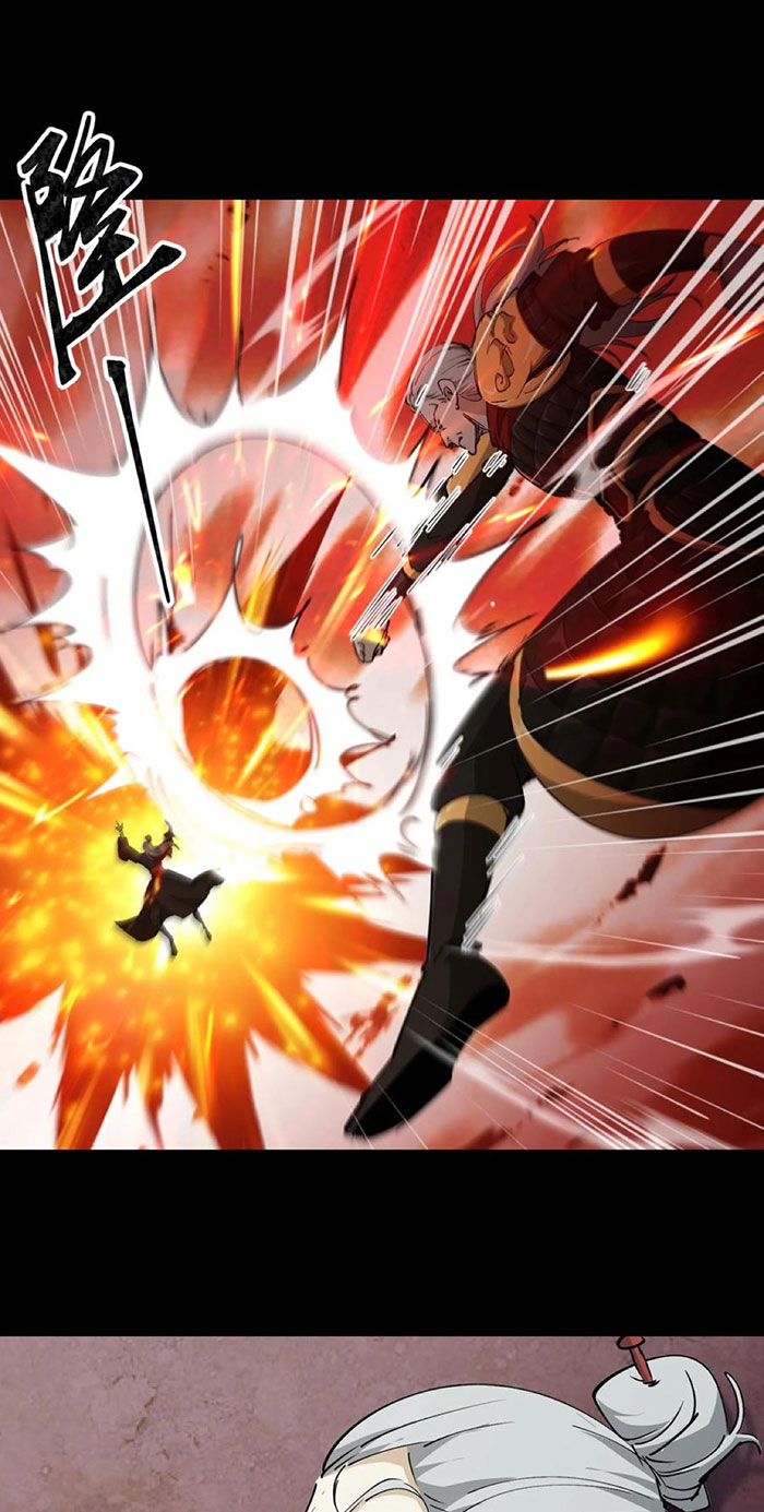 Ngày Tôi Sinh Ra, Bách Quỷ Dạ Hành, Tuyết Thi Hộ Đạo - Chương 205 - Trang 19