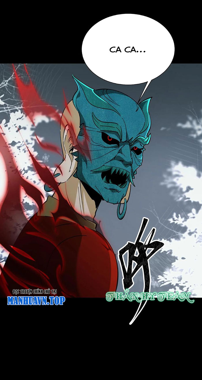 Ngày Tôi Sinh Ra, Bách Quỷ Dạ Hành, Tuyết Thi Hộ Đạo - Chương 205 - Trang 23