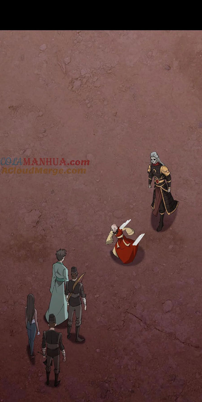 Ngày Tôi Sinh Ra, Bách Quỷ Dạ Hành, Tuyết Thi Hộ Đạo - Chương 205 - Trang 24