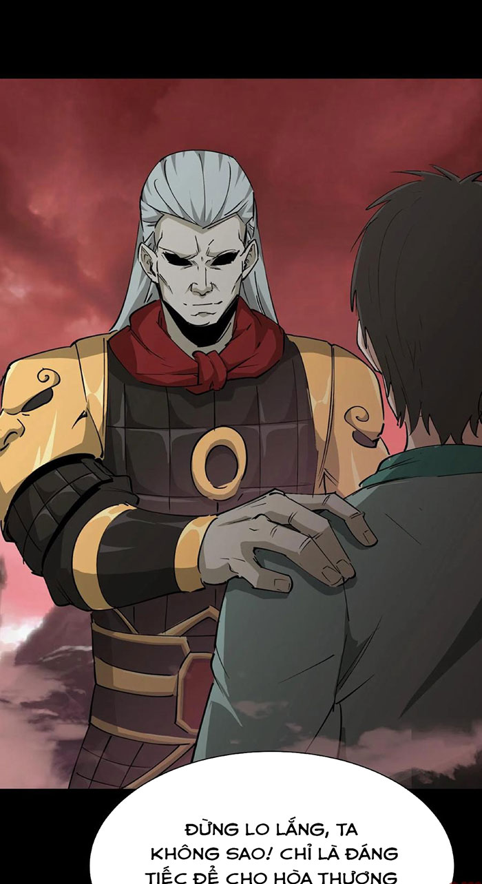 Ngày Tôi Sinh Ra, Bách Quỷ Dạ Hành, Tuyết Thi Hộ Đạo - Chương 205 - Trang 26