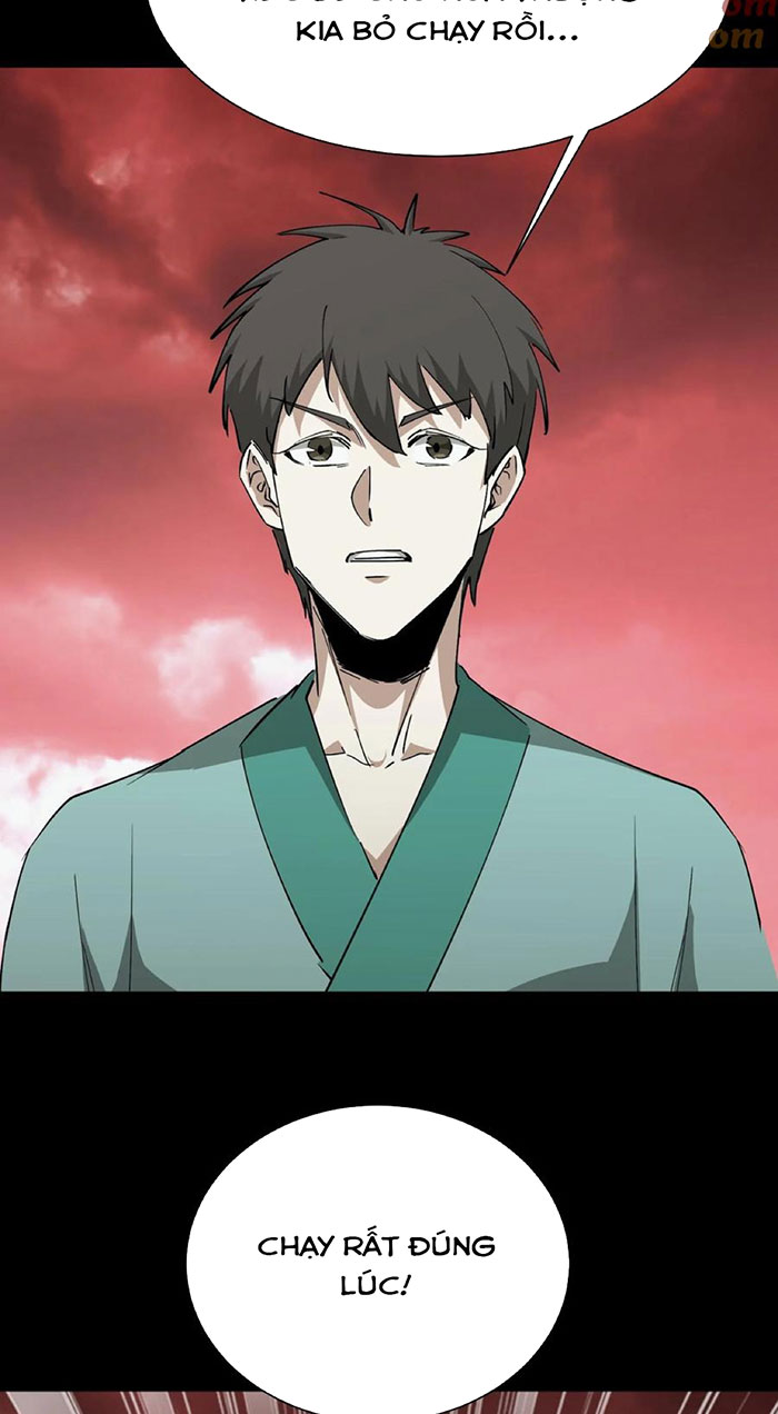 Ngày Tôi Sinh Ra, Bách Quỷ Dạ Hành, Tuyết Thi Hộ Đạo - Chương 205 - Trang 27