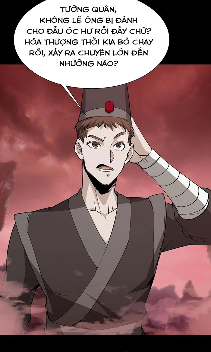 Ngày Tôi Sinh Ra, Bách Quỷ Dạ Hành, Tuyết Thi Hộ Đạo - Chương 205 - Trang 29