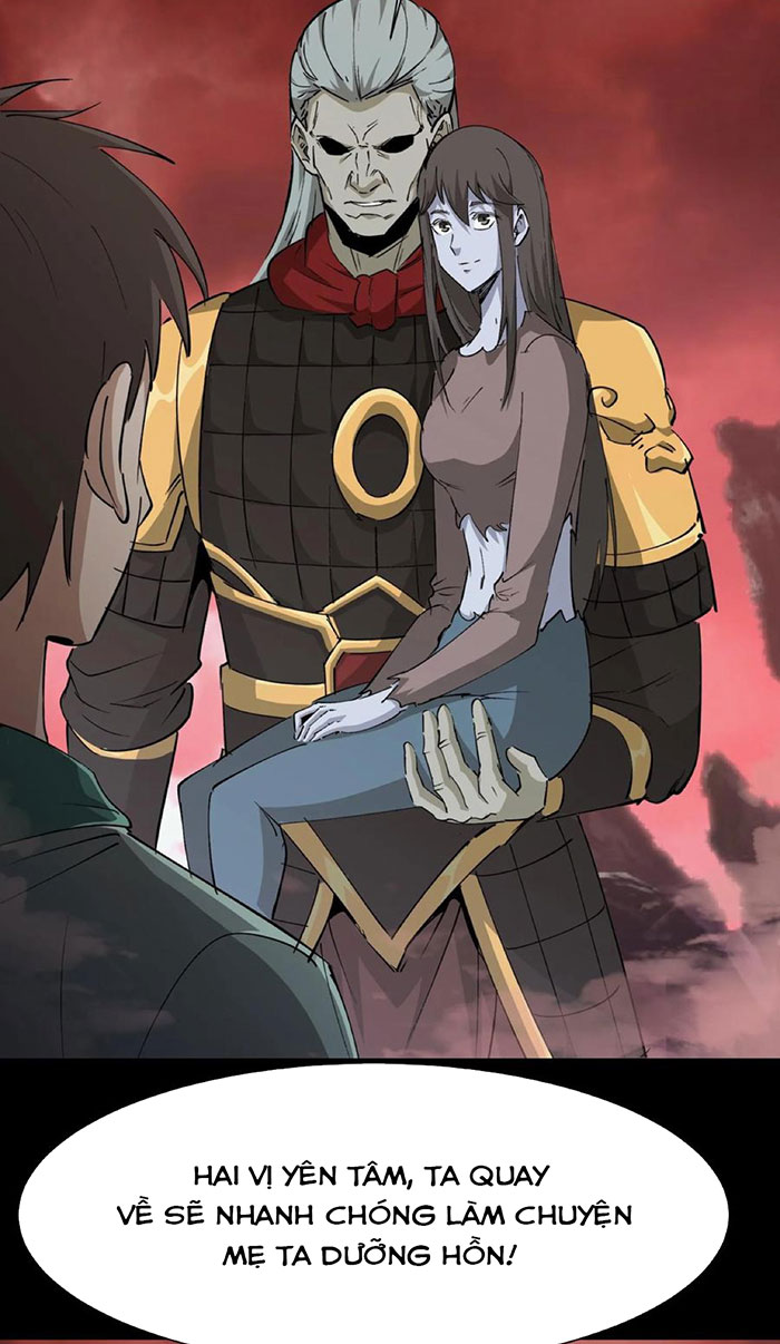 Ngày Tôi Sinh Ra, Bách Quỷ Dạ Hành, Tuyết Thi Hộ Đạo - Chương 205 - Trang 36