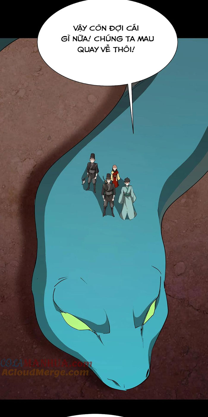 Ngày Tôi Sinh Ra, Bách Quỷ Dạ Hành, Tuyết Thi Hộ Đạo - Chương 205 - Trang 38