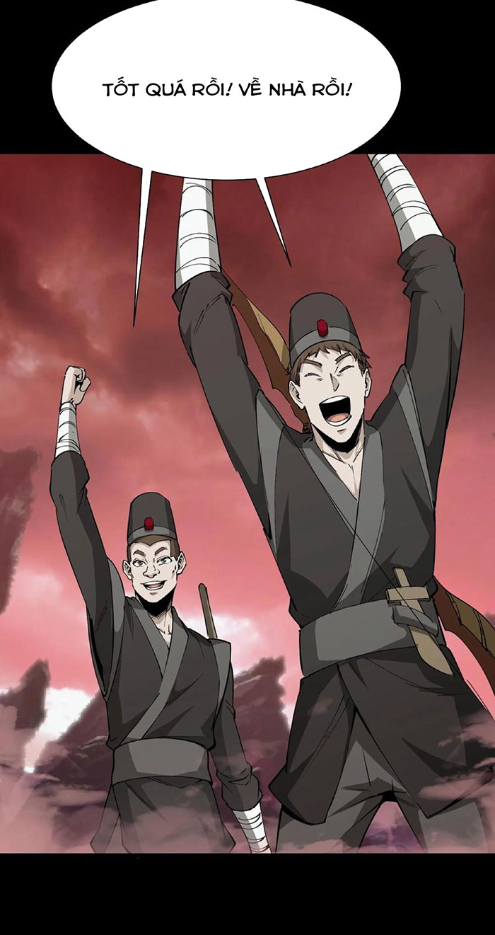 Ngày Tôi Sinh Ra, Bách Quỷ Dạ Hành, Tuyết Thi Hộ Đạo - Chương 205 - Trang 39