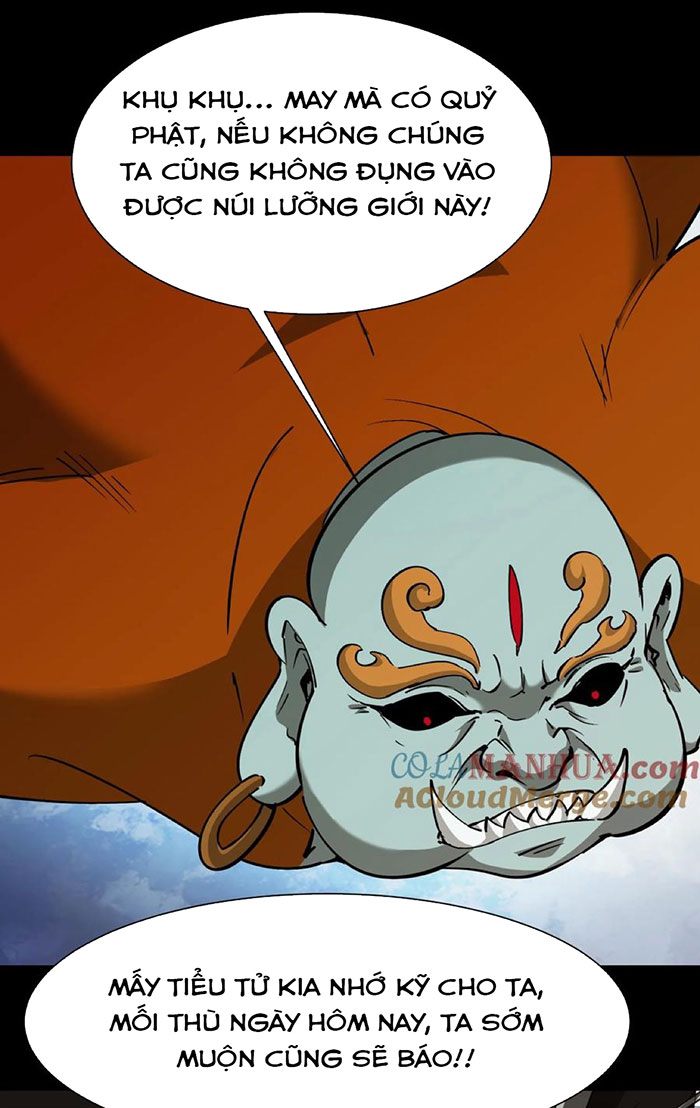 Ngày Tôi Sinh Ra, Bách Quỷ Dạ Hành, Tuyết Thi Hộ Đạo - Chương 205 - Trang 7