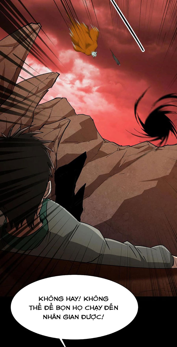 Ngày Tôi Sinh Ra, Bách Quỷ Dạ Hành, Tuyết Thi Hộ Đạo - Chương 205 - Trang 9