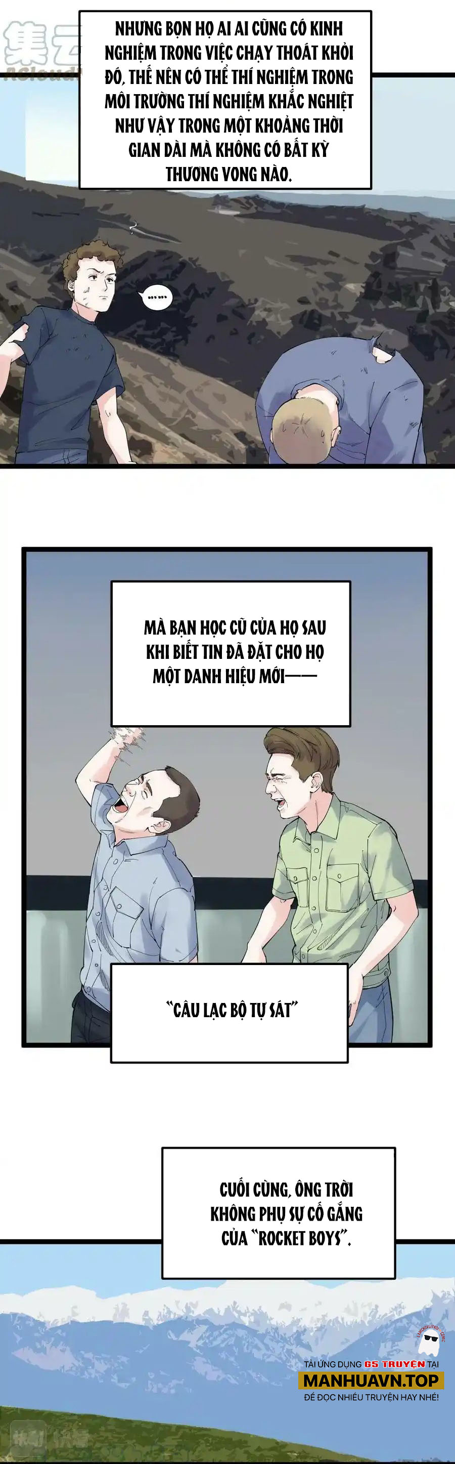 Tinh Thần Đại Hải Của Học Bá - Chương 171 - Trang 10