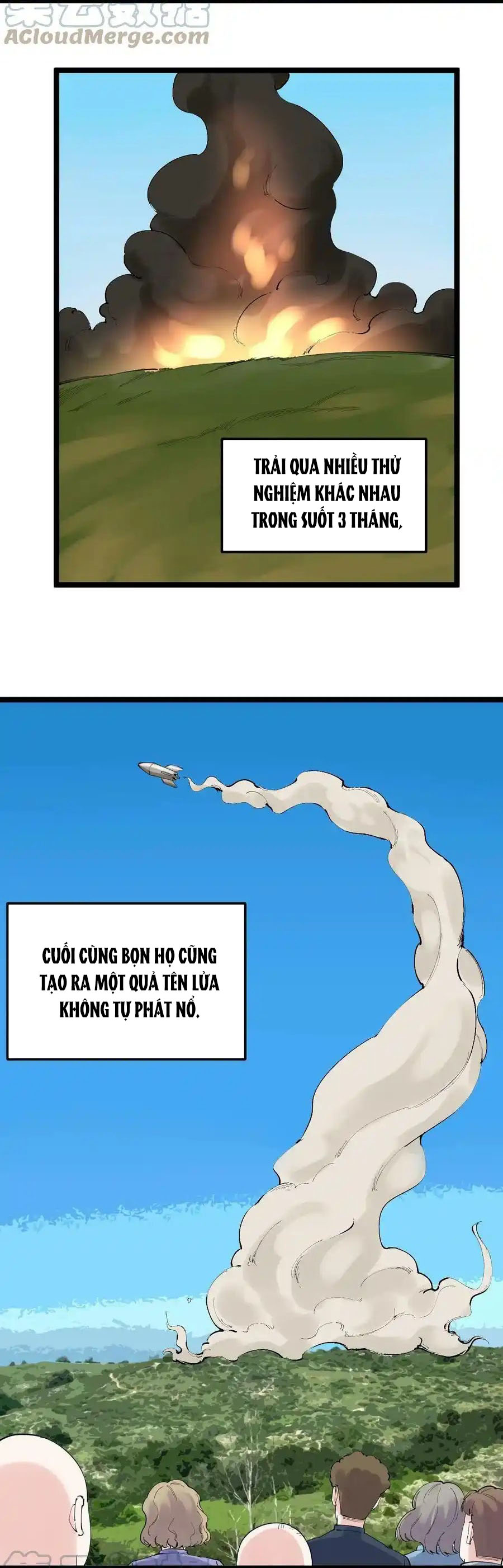 Tinh Thần Đại Hải Của Học Bá - Chương 171 - Trang 11