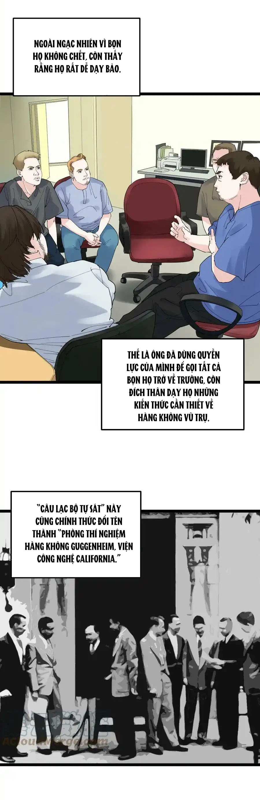 Tinh Thần Đại Hải Của Học Bá - Chương 171 - Trang 13