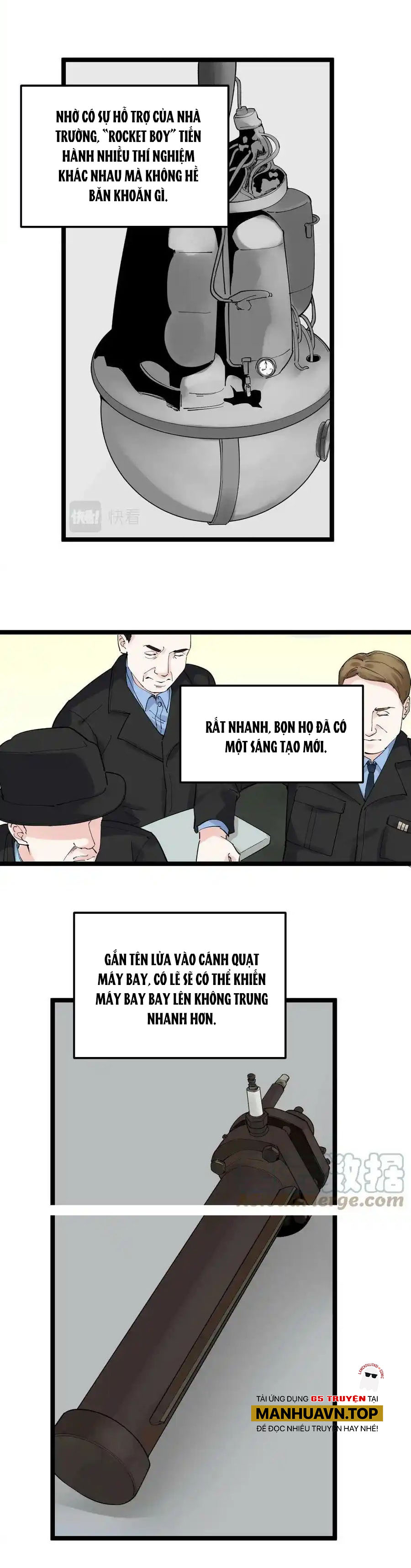 Tinh Thần Đại Hải Của Học Bá - Chương 171 - Trang 14