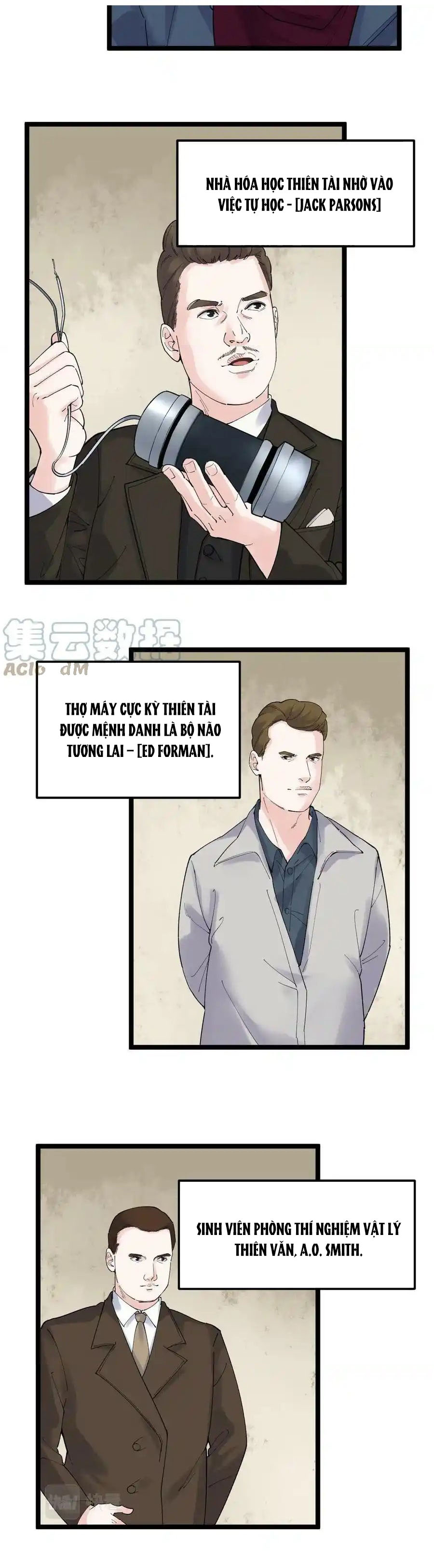 Tinh Thần Đại Hải Của Học Bá - Chương 171 - Trang 17