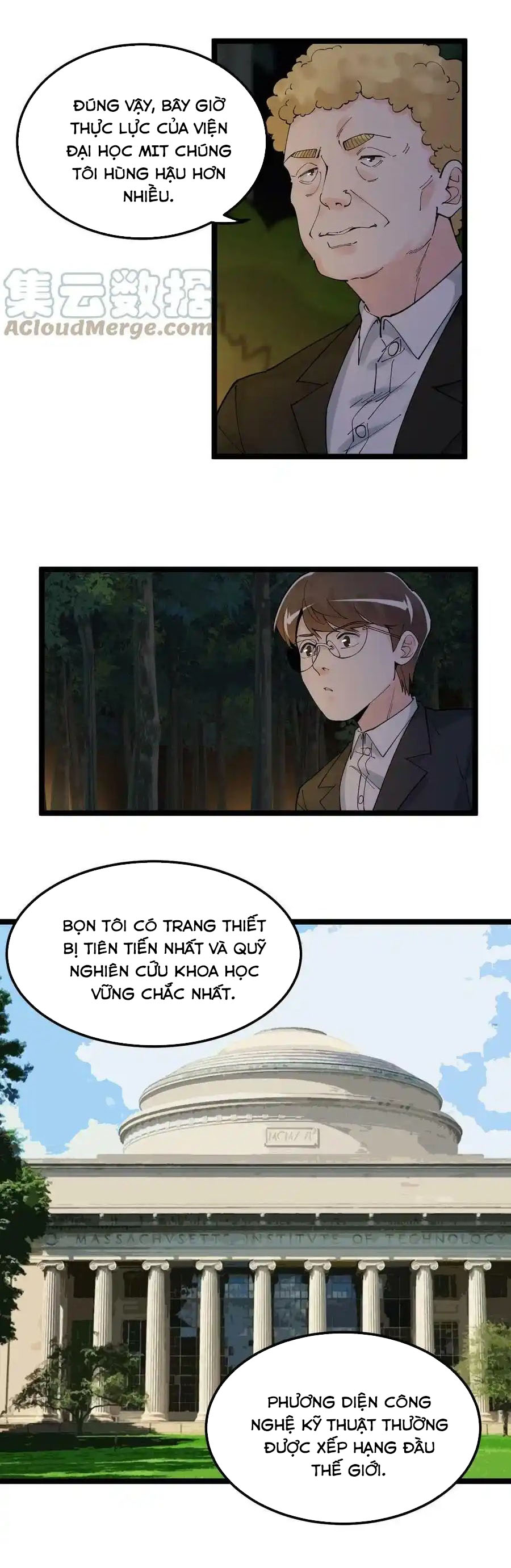 Tinh Thần Đại Hải Của Học Bá - Chương 171 - Trang 20