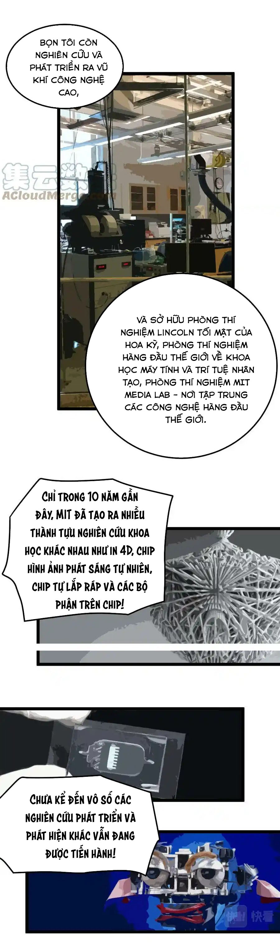 Tinh Thần Đại Hải Của Học Bá - Chương 171 - Trang 21