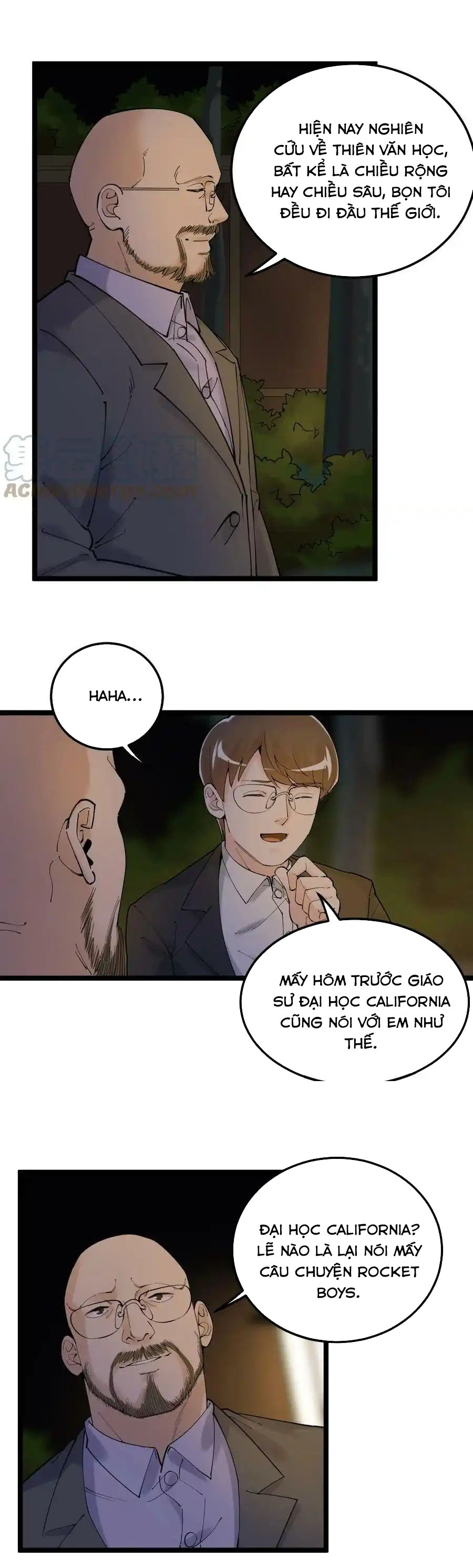 Tinh Thần Đại Hải Của Học Bá - Chương 171 - Trang 5