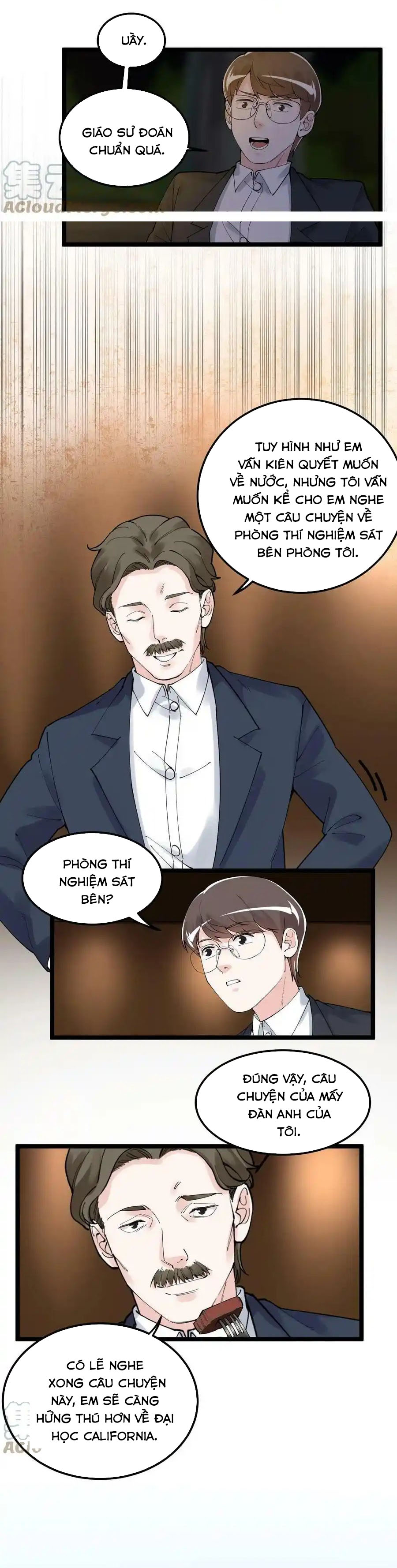 Tinh Thần Đại Hải Của Học Bá - Chương 171 - Trang 6