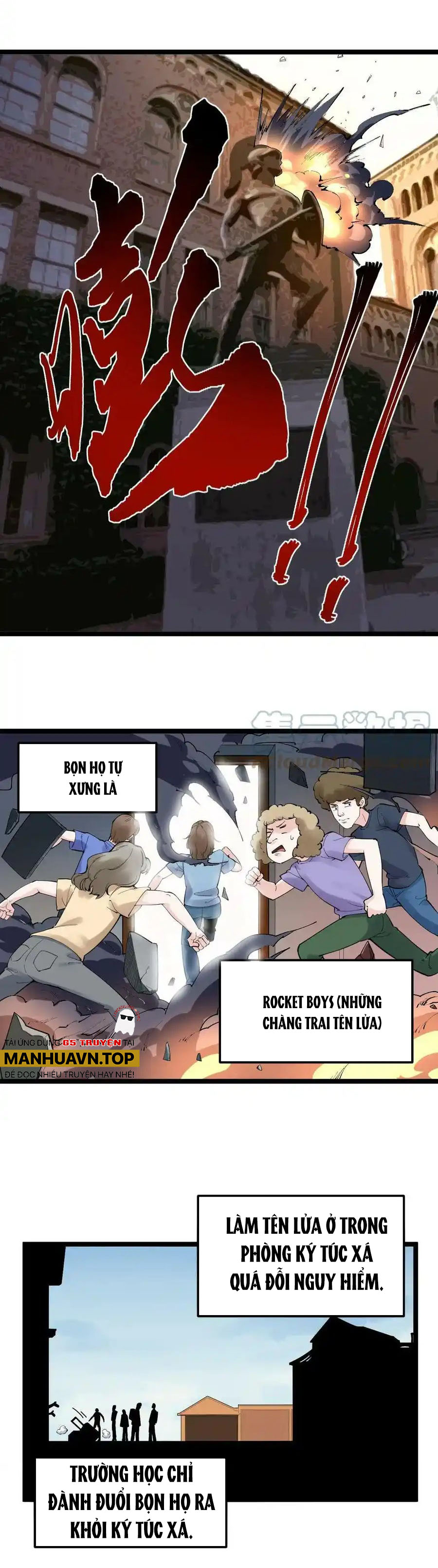 Tinh Thần Đại Hải Của Học Bá - Chương 171 - Trang 8