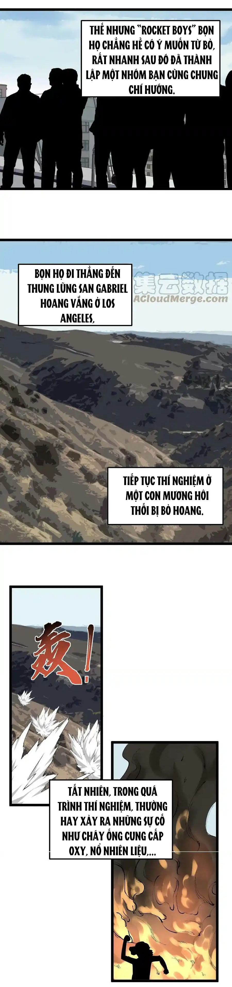 Tinh Thần Đại Hải Của Học Bá - Chương 171 - Trang 9