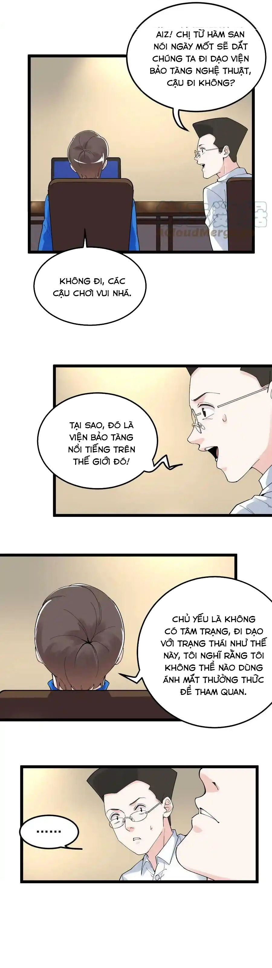 Tinh Thần Đại Hải Của Học Bá - Chương 172 - Trang 10