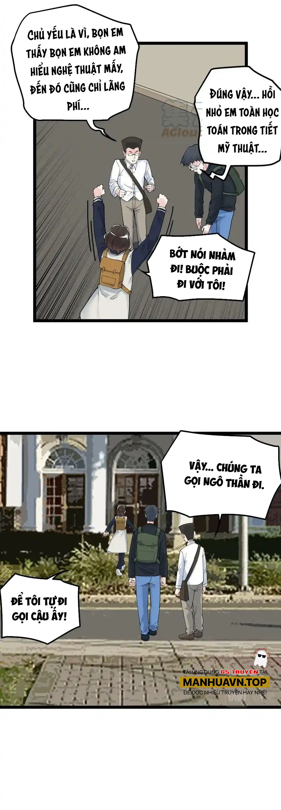 Tinh Thần Đại Hải Của Học Bá - Chương 172 - Trang 14