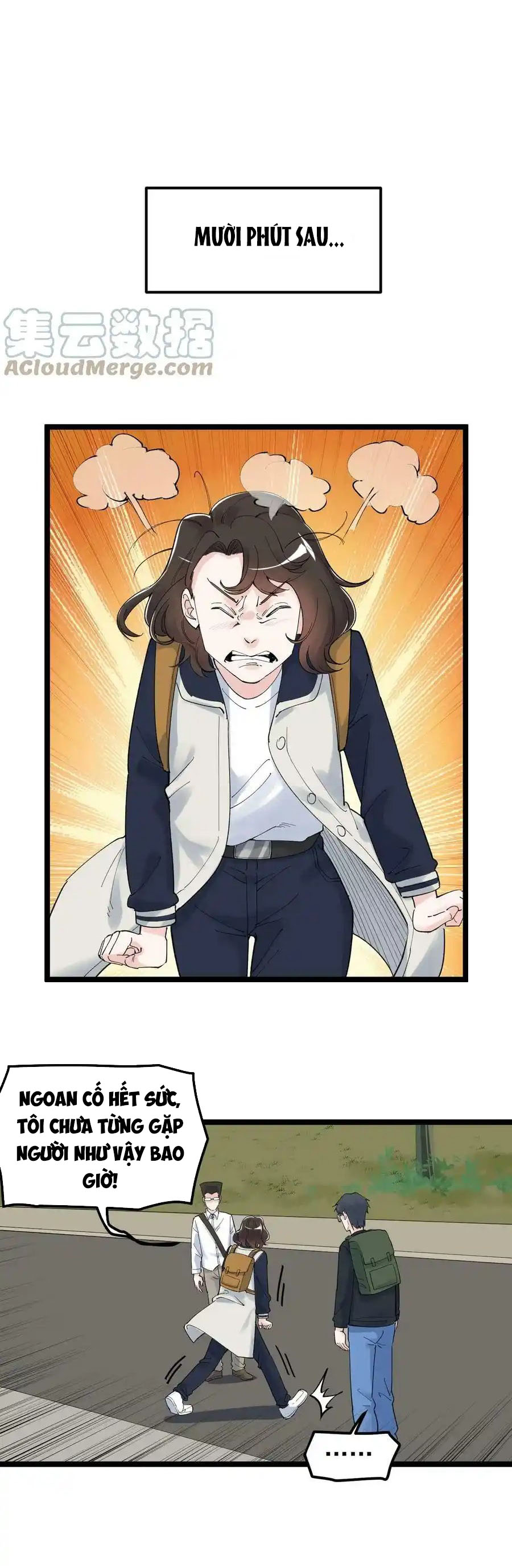 Tinh Thần Đại Hải Của Học Bá - Chương 172 - Trang 15