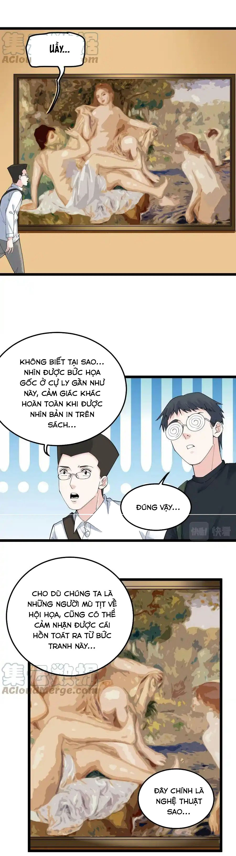 Tinh Thần Đại Hải Của Học Bá - Chương 172 - Trang 19