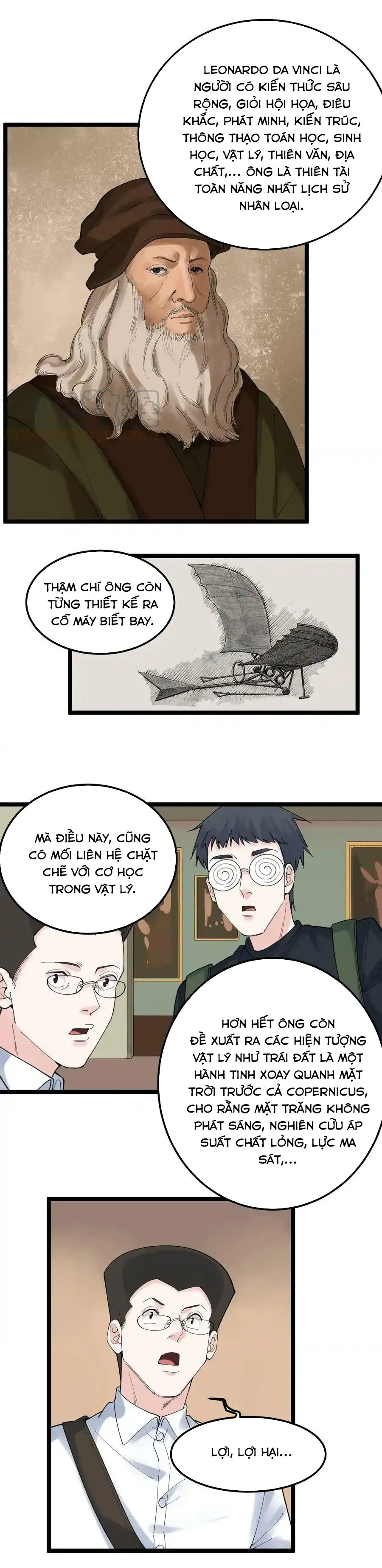 Tinh Thần Đại Hải Của Học Bá - Chương 172 - Trang 22
