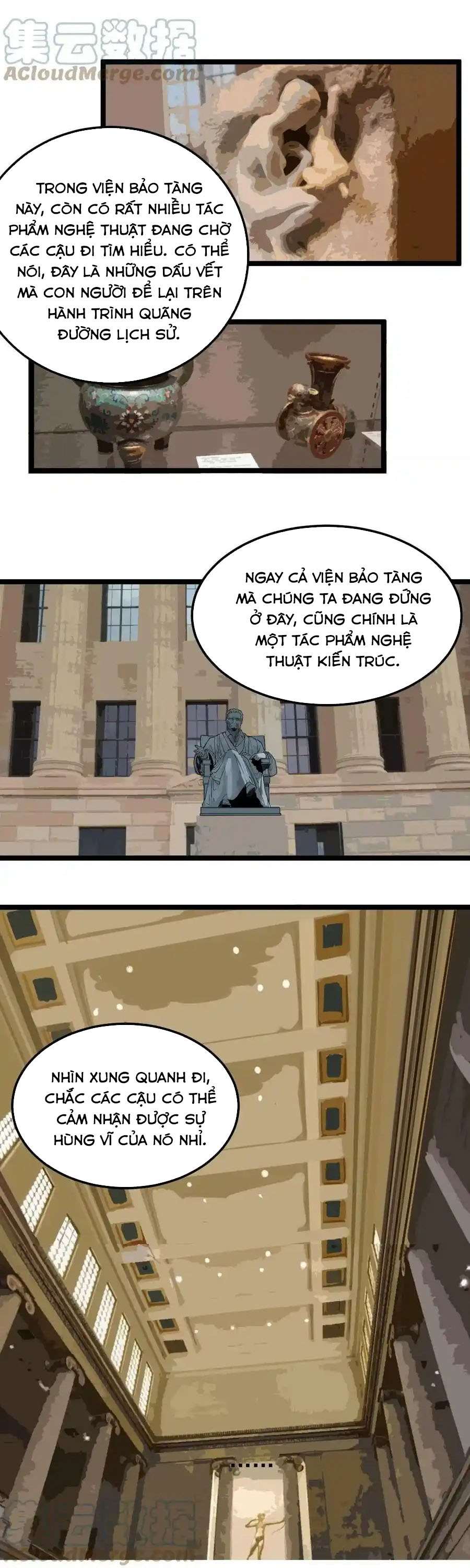 Tinh Thần Đại Hải Của Học Bá - Chương 172 - Trang 23