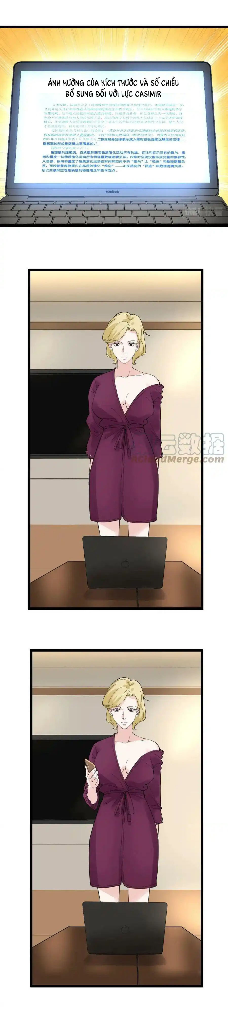 Tinh Thần Đại Hải Của Học Bá - Chương 172 - Trang 6