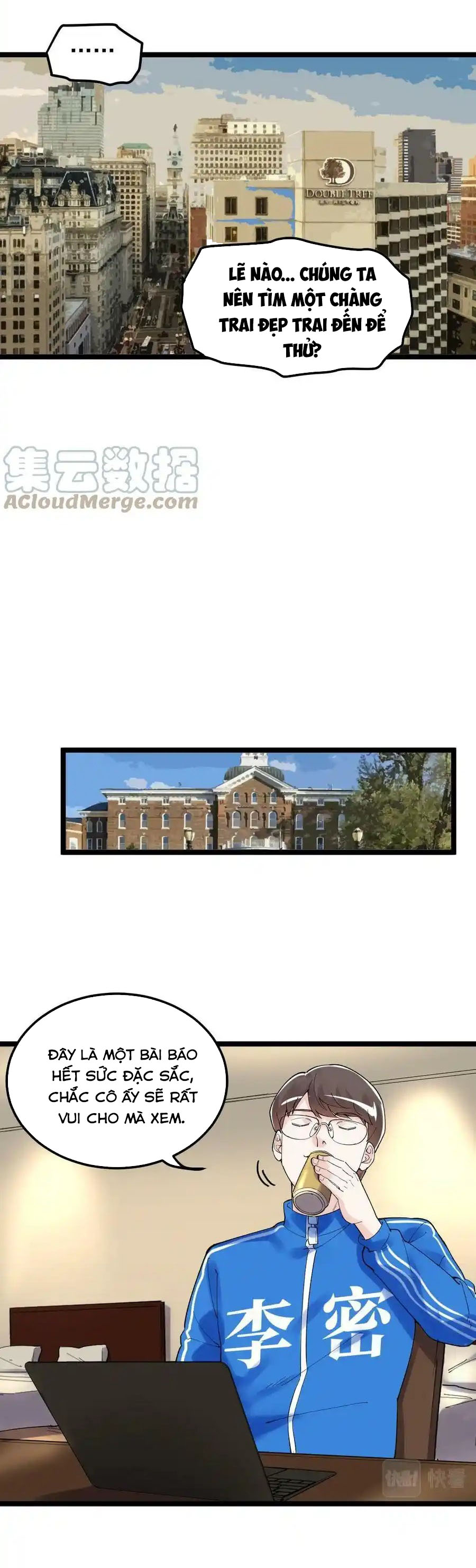 Tinh Thần Đại Hải Của Học Bá - Chương 172 - Trang 8