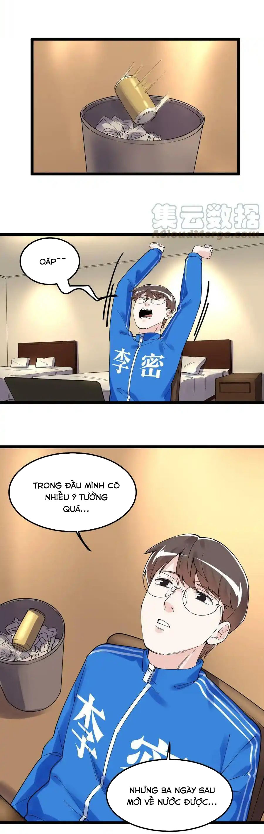 Tinh Thần Đại Hải Của Học Bá - Chương 172 - Trang 9