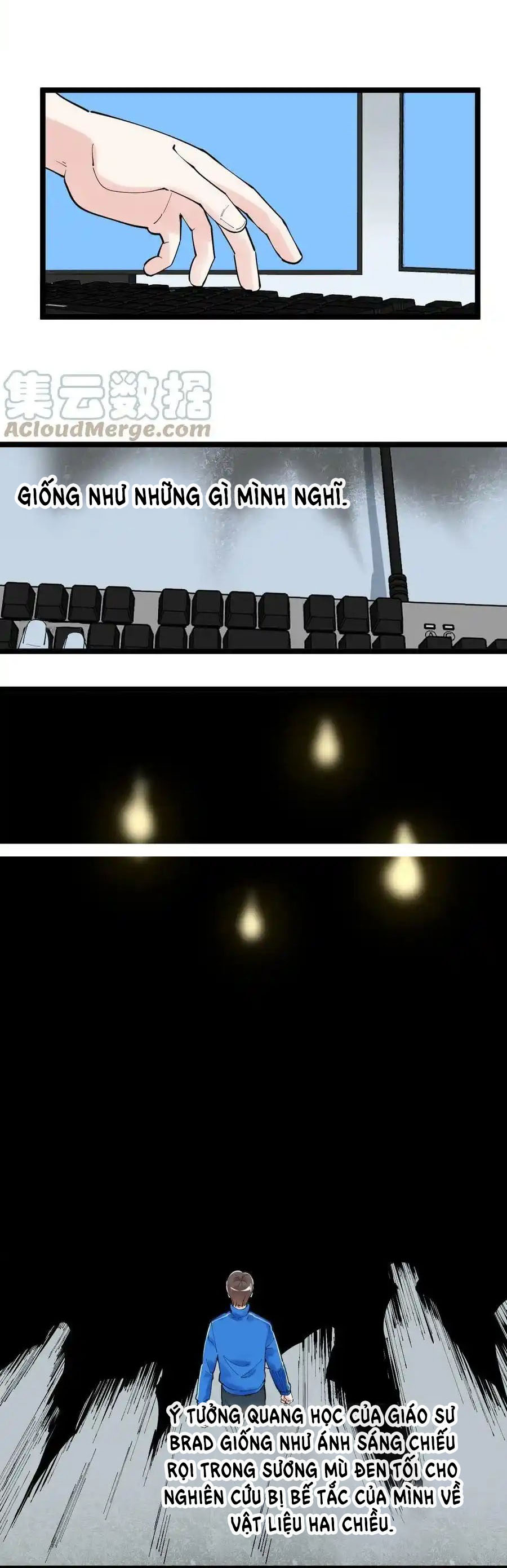 Tinh Thần Đại Hải Của Học Bá - Chương 173 - Trang 10