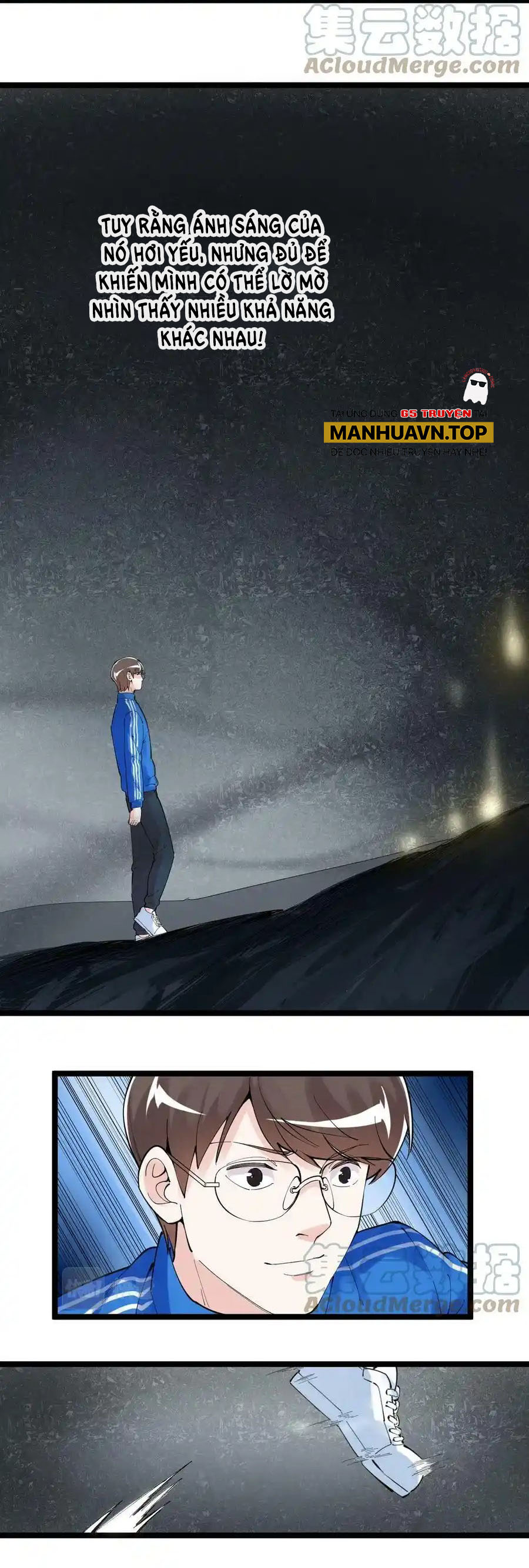 Tinh Thần Đại Hải Của Học Bá - Chương 173 - Trang 11