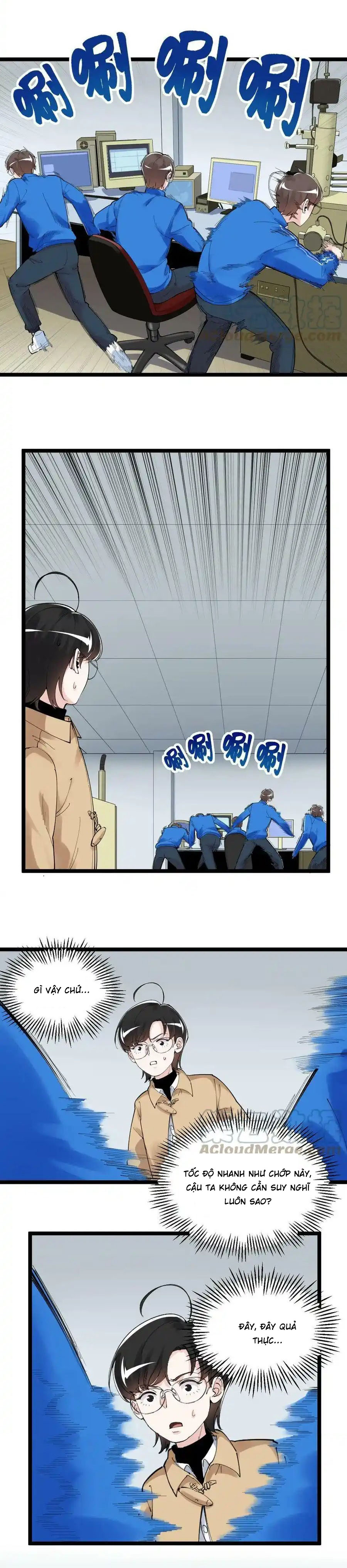 Tinh Thần Đại Hải Của Học Bá - Chương 173 - Trang 13