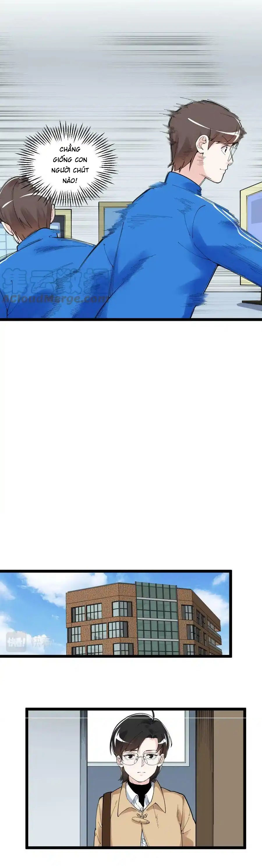 Tinh Thần Đại Hải Của Học Bá - Chương 173 - Trang 14