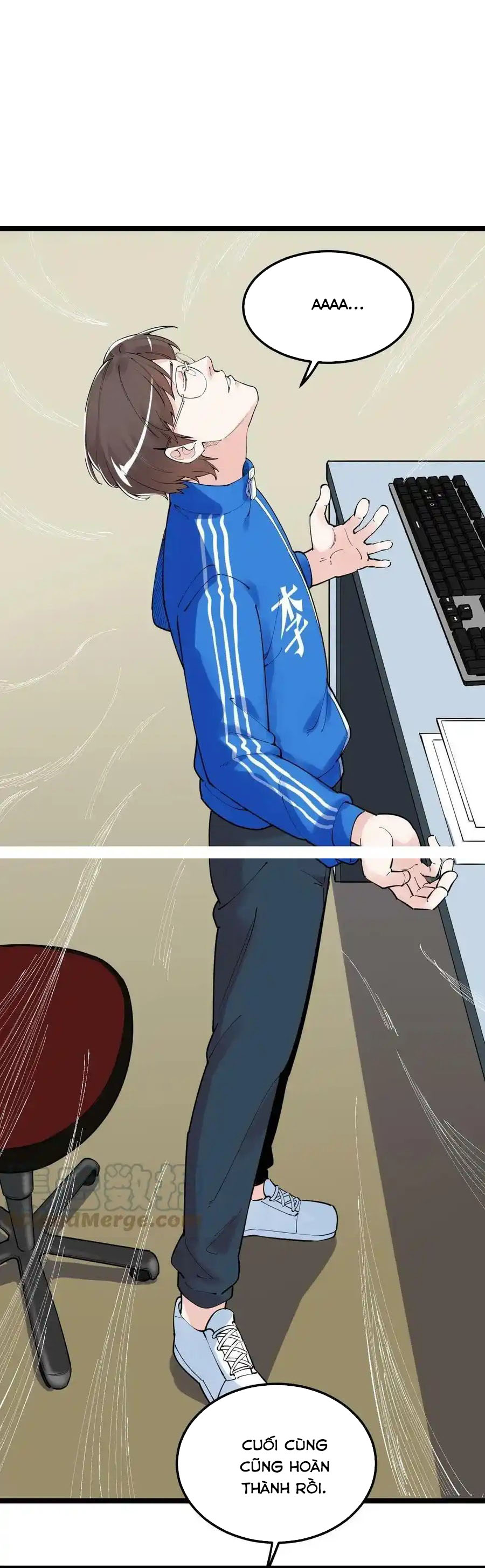 Tinh Thần Đại Hải Của Học Bá - Chương 173 - Trang 19